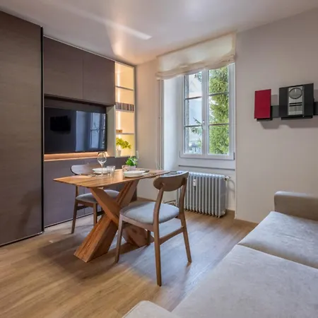 Charming City-centre - Mont Blanc View Apartamento Chamonix